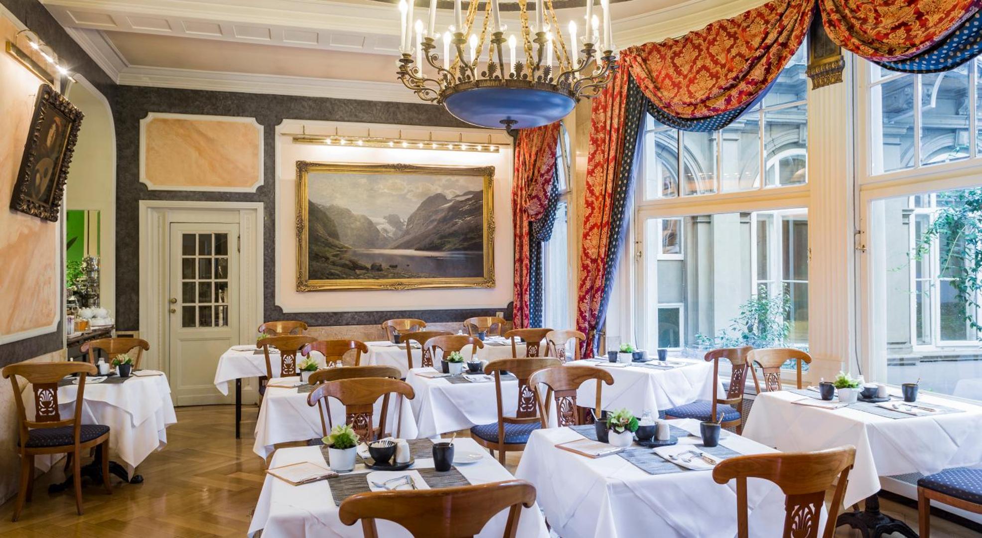 Radisson Blu Schwarzer Bock Wiesbaden