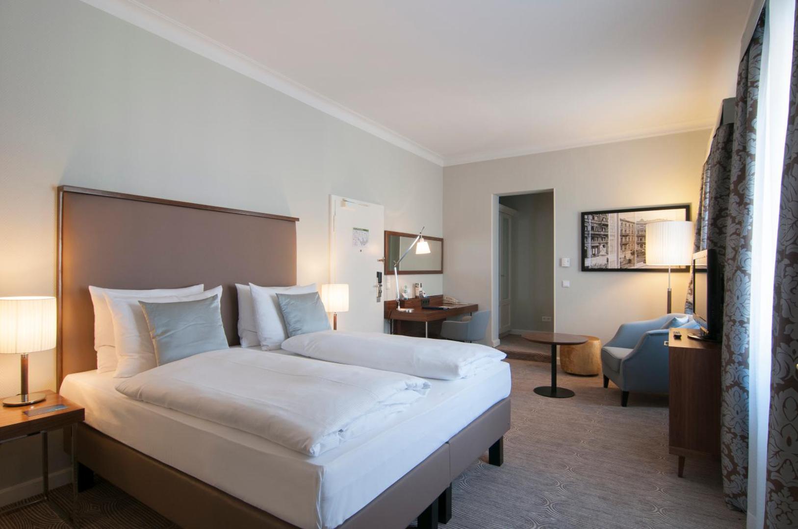 Radisson Blu Schwarzer Bock Wiesbaden