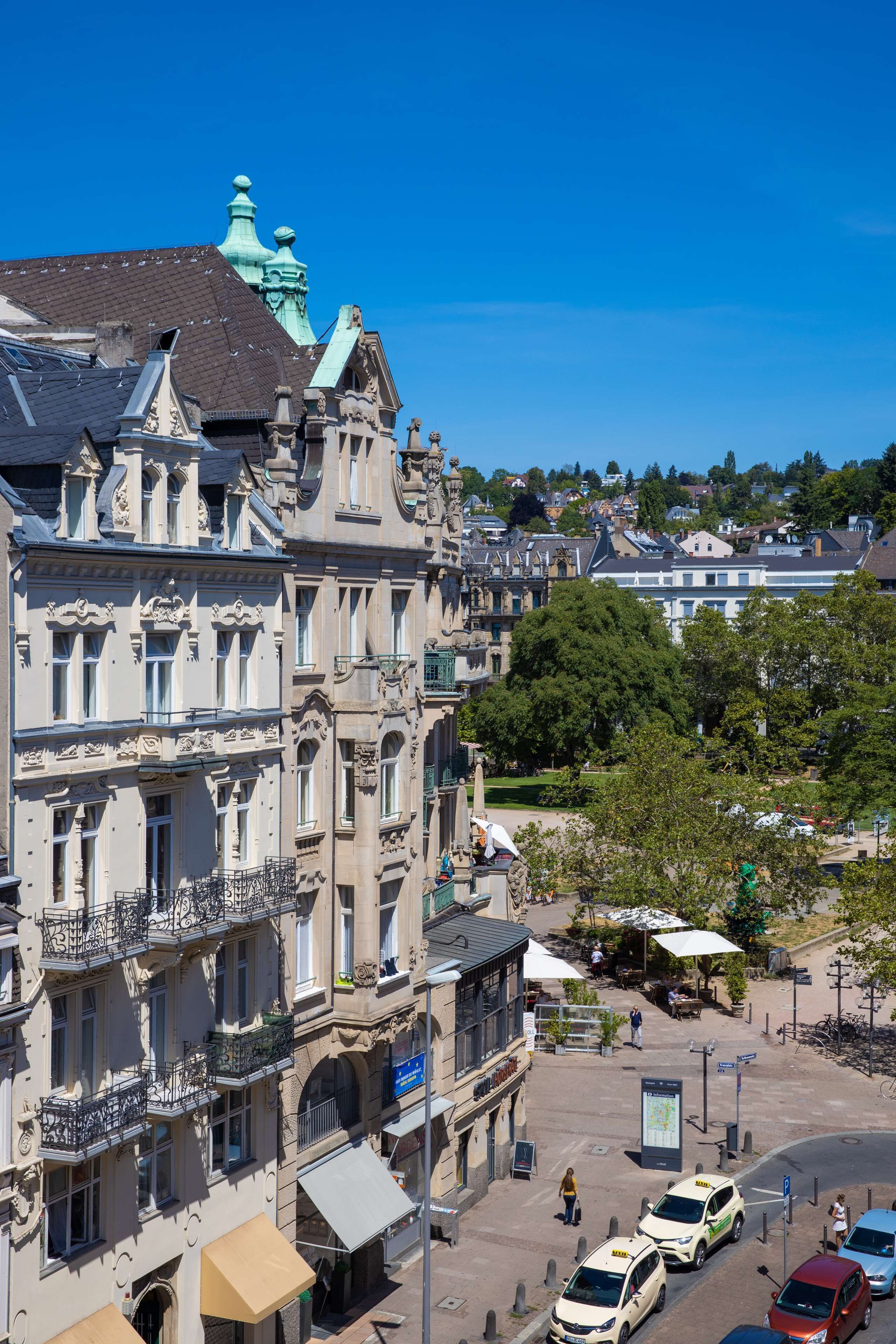 Radisson Blu Schwarzer Bock Wiesbaden
