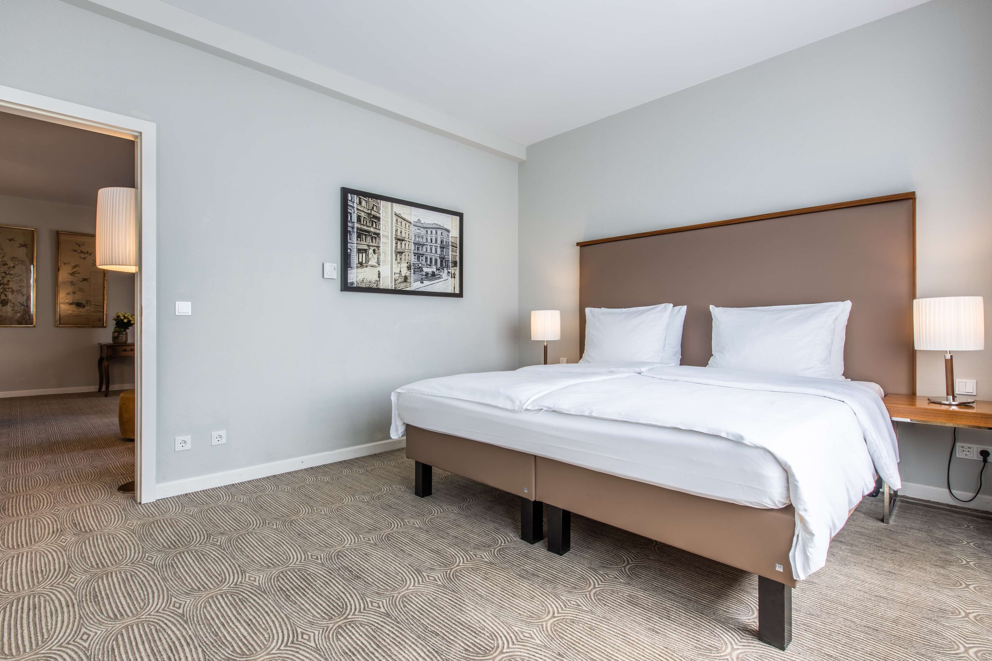 Radisson Blu Schwarzer Bock Wiesbaden