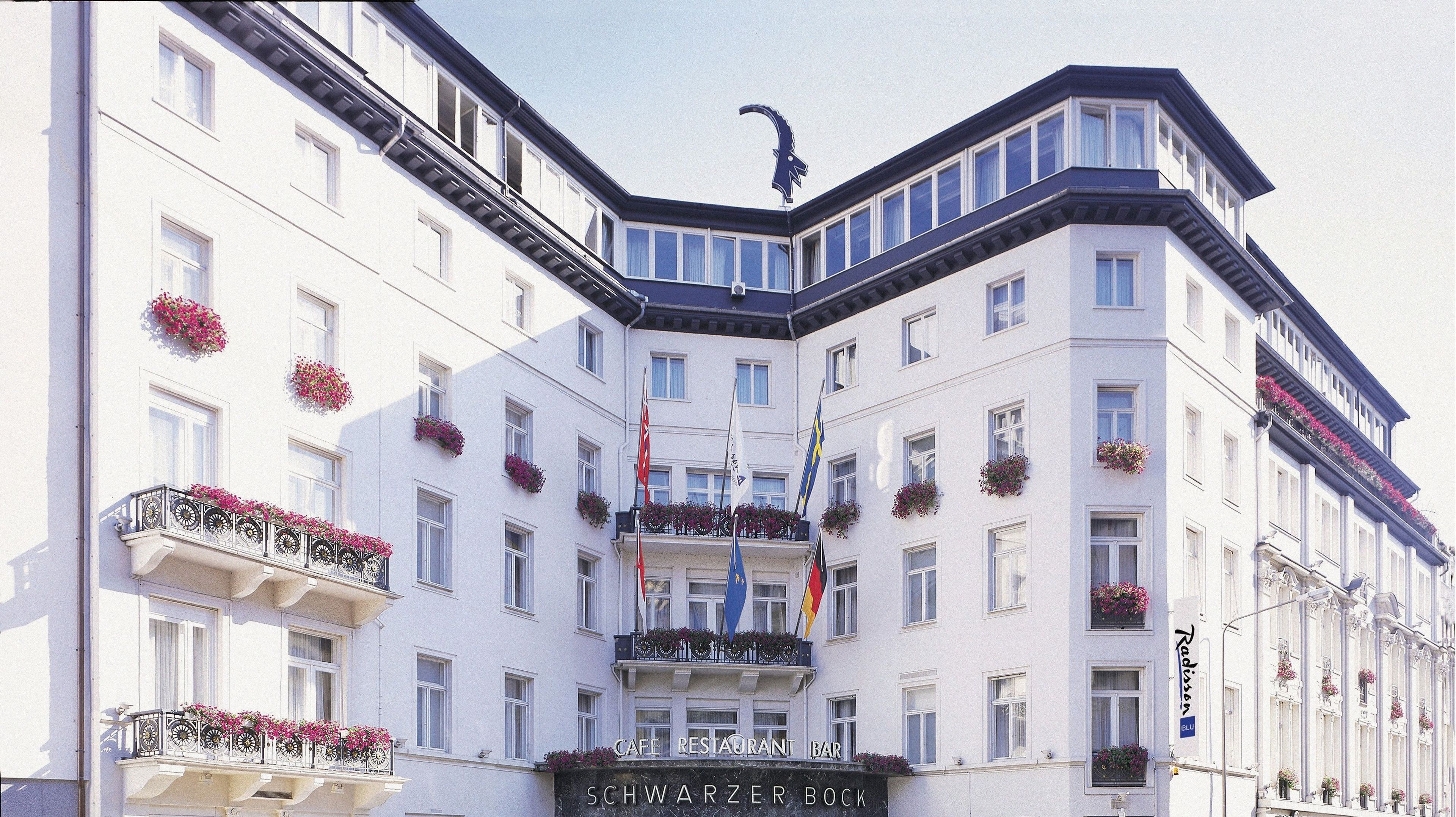 Radisson Blu Schwarzer Bock Wiesbaden