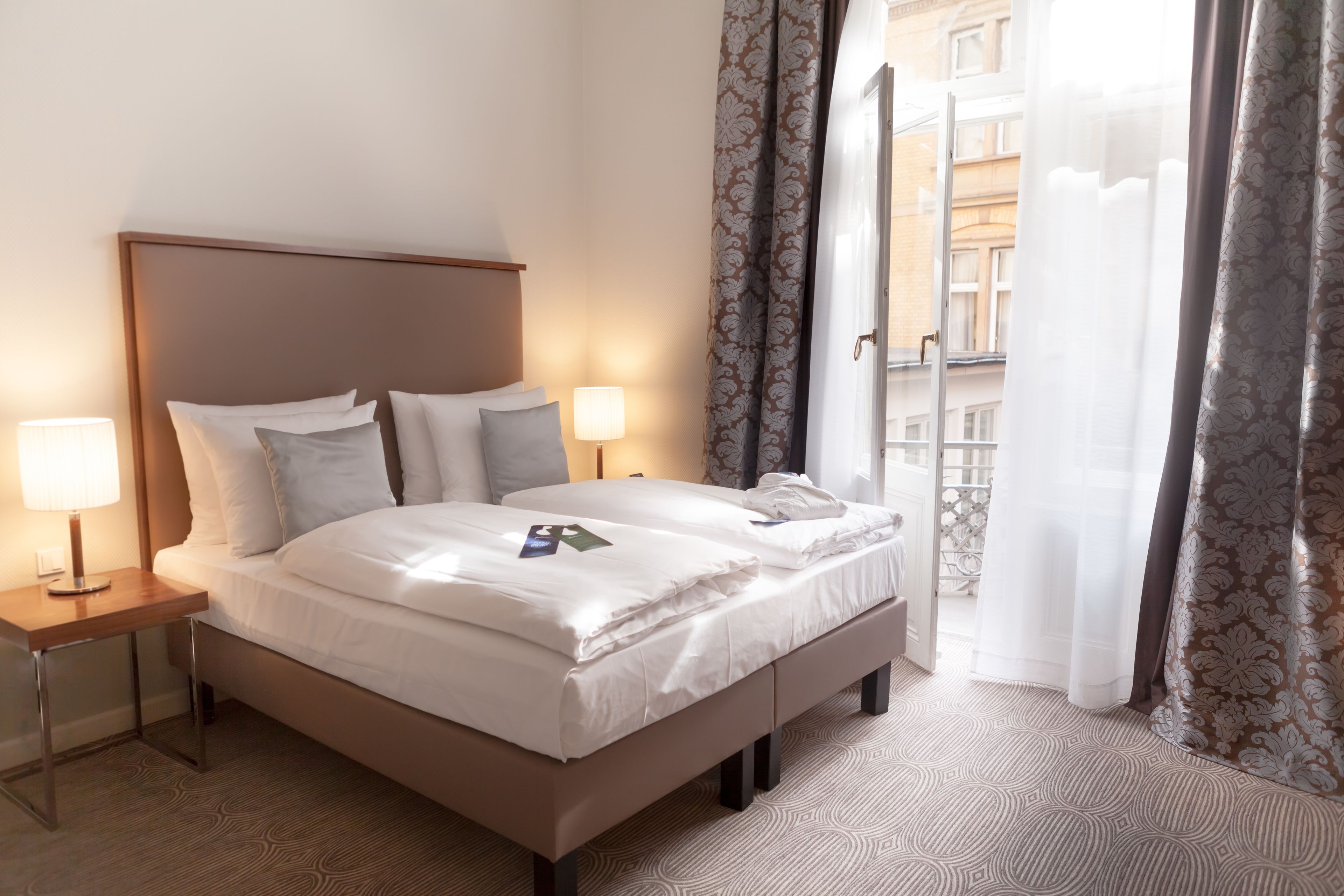 Radisson Blu Schwarzer Bock Wiesbaden
