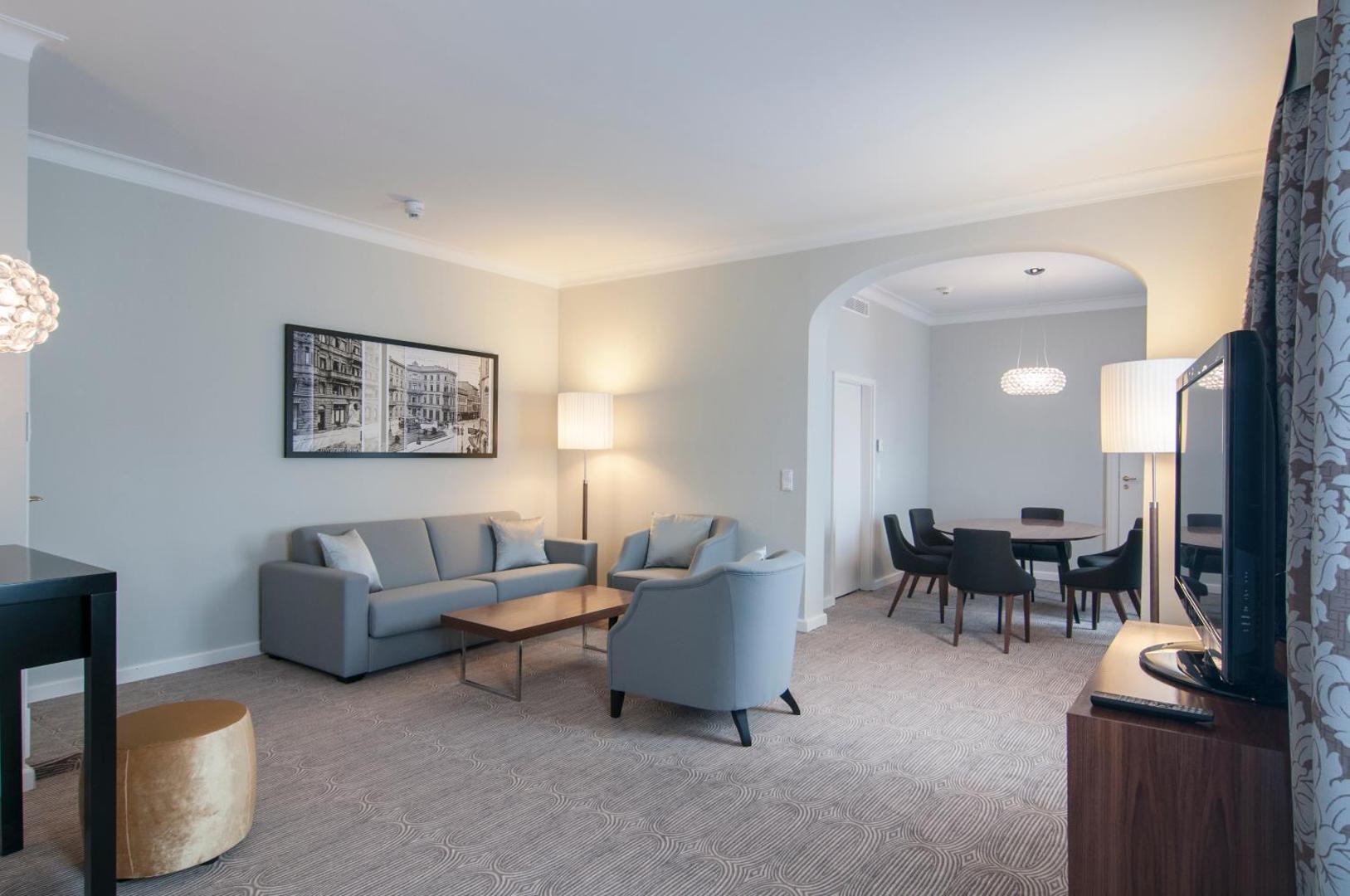 Radisson Blu Schwarzer Bock Wiesbaden