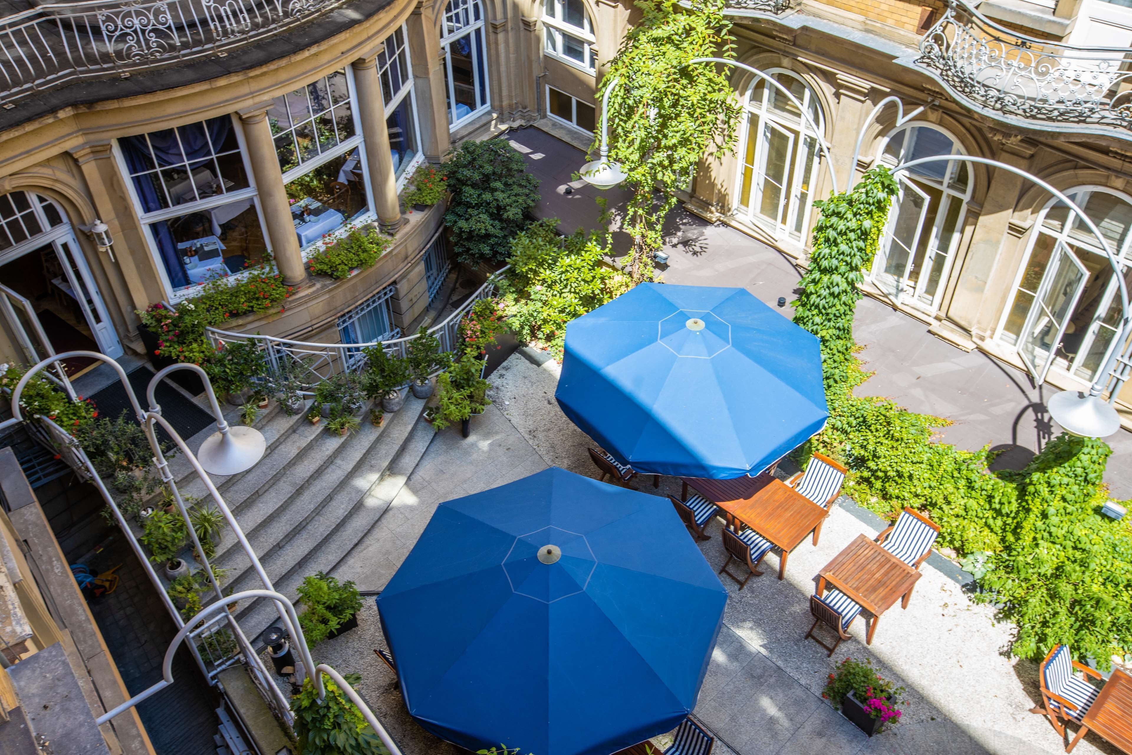 Radisson Blu Schwarzer Bock Wiesbaden