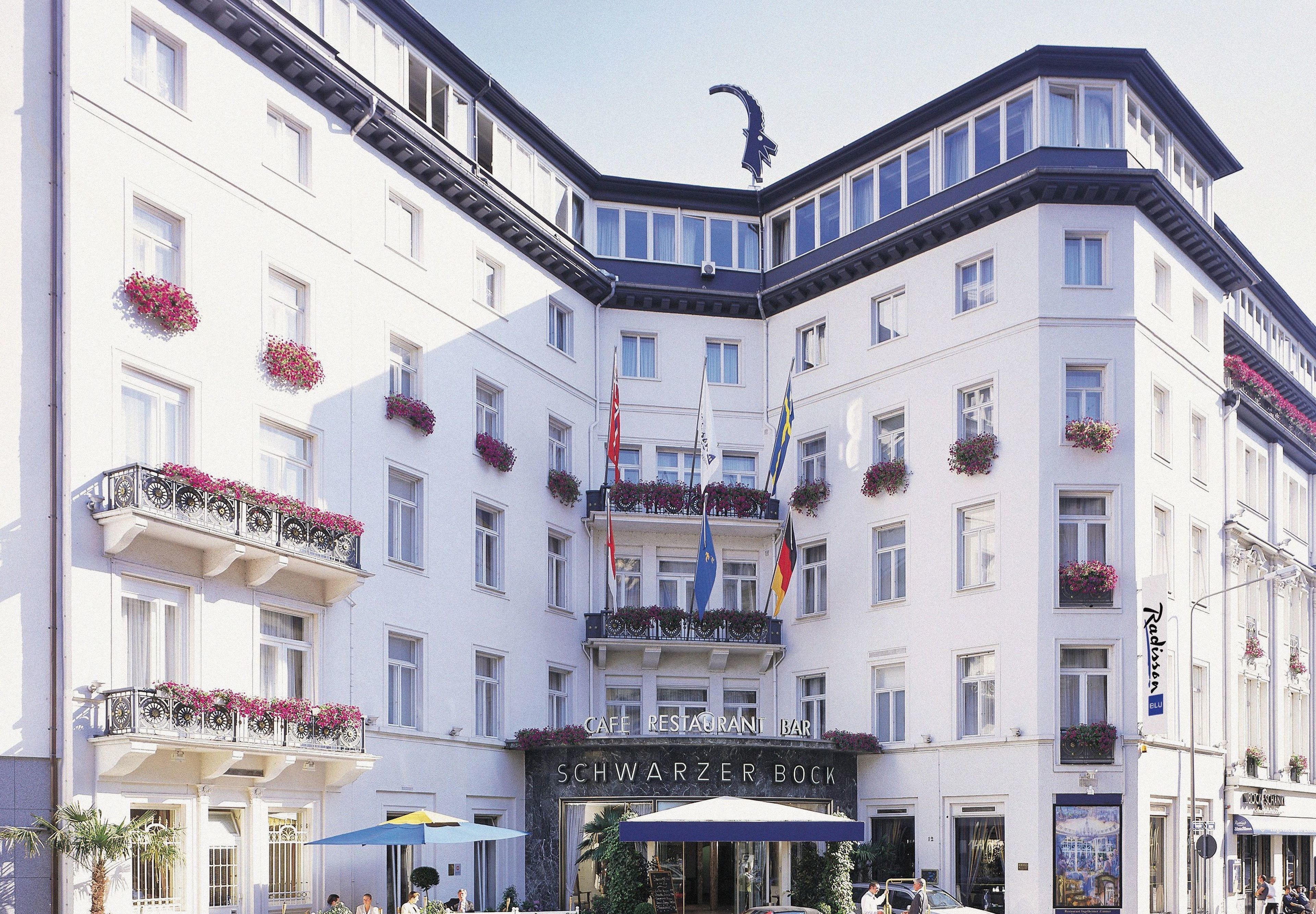 Radisson Blu Schwarzer Bock Wiesbaden