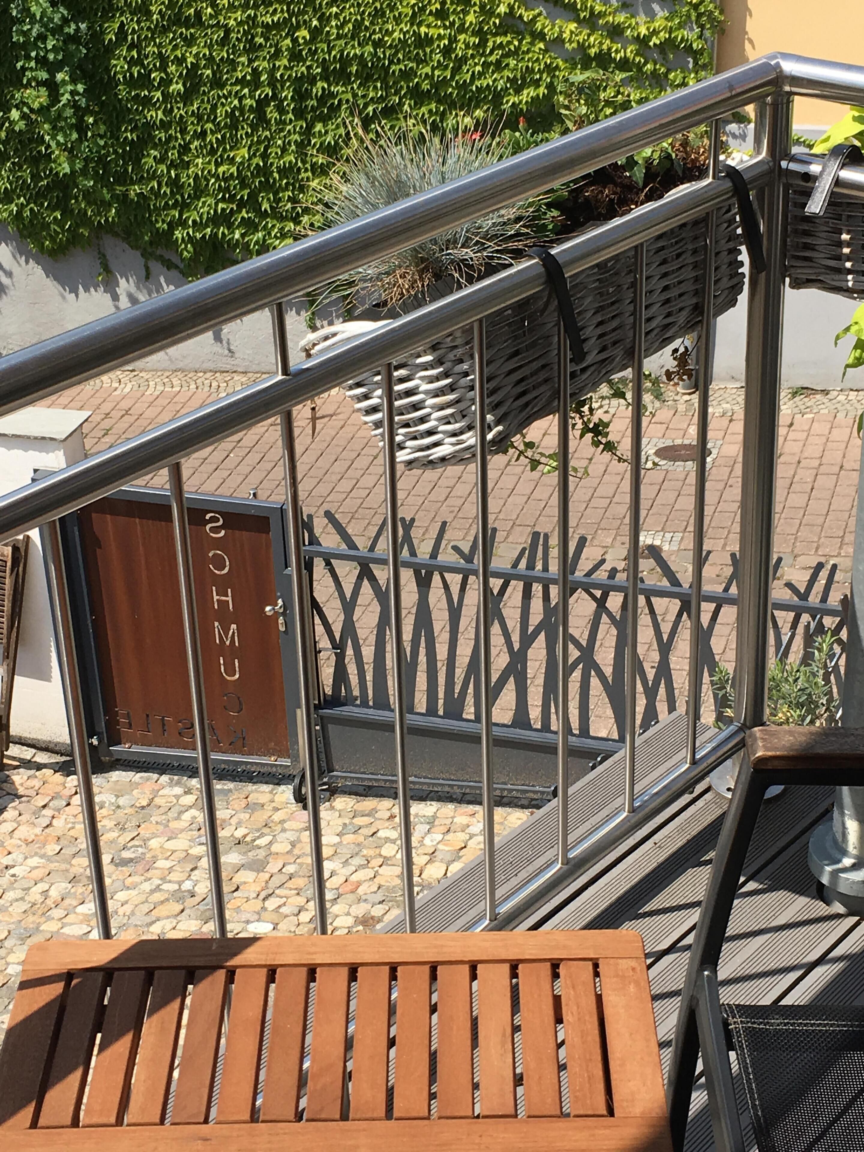 Schmuckkästle am Schiersteiner Hafen