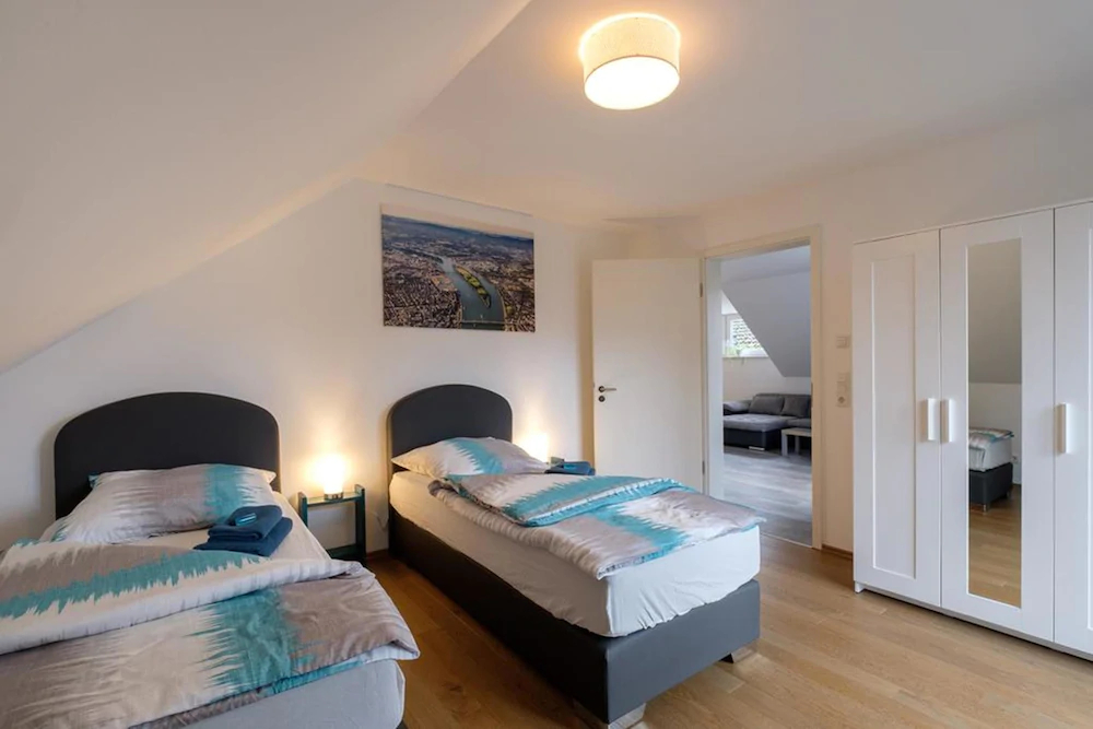 Townus Apartments Wiesbaden