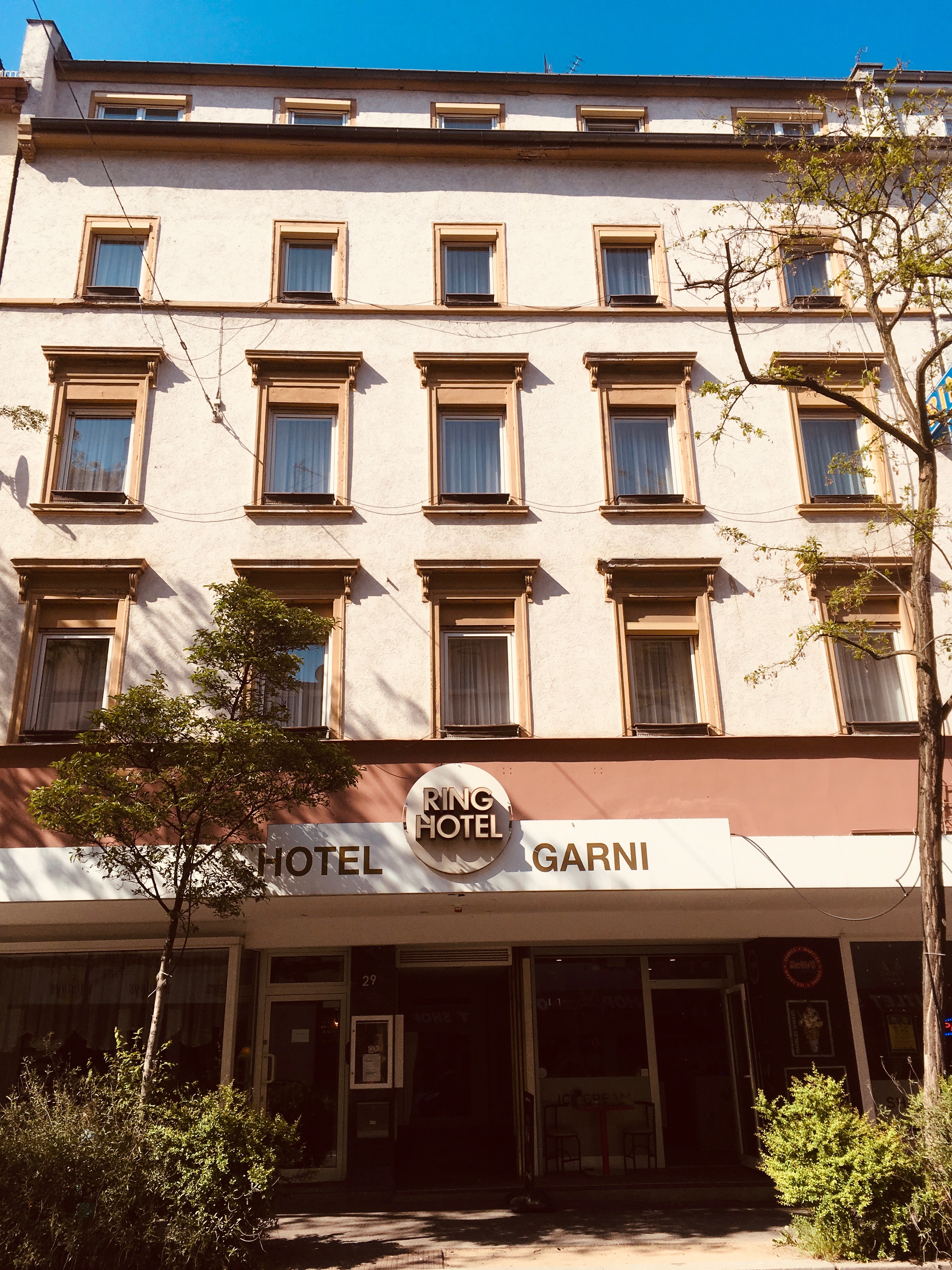 RIng Hotel Wiesbaden