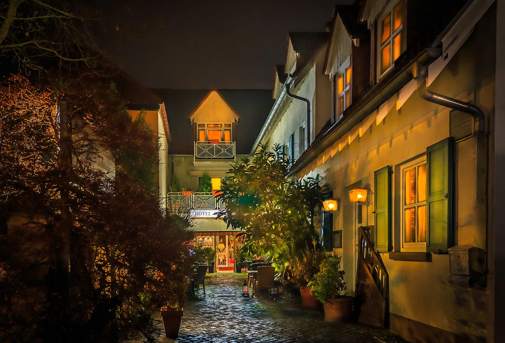 Landhaus Rebstock