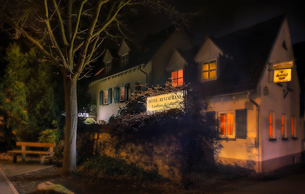 Landhaus Rebstock