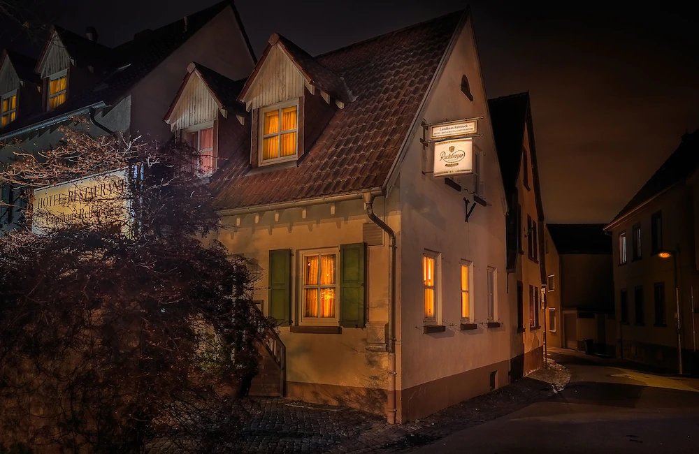 Landhaus Rebstock