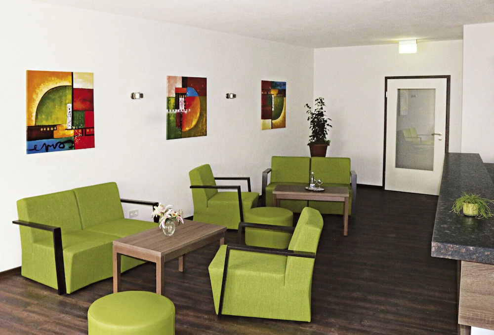 Garni Hotel Zum Hirsch