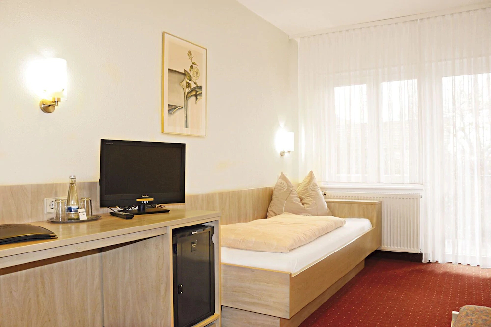 Garni Hotel Zum Hirsch