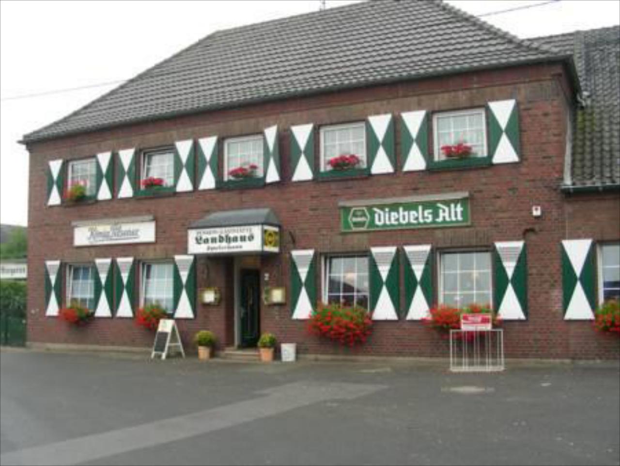 Landhaus Spickermann
