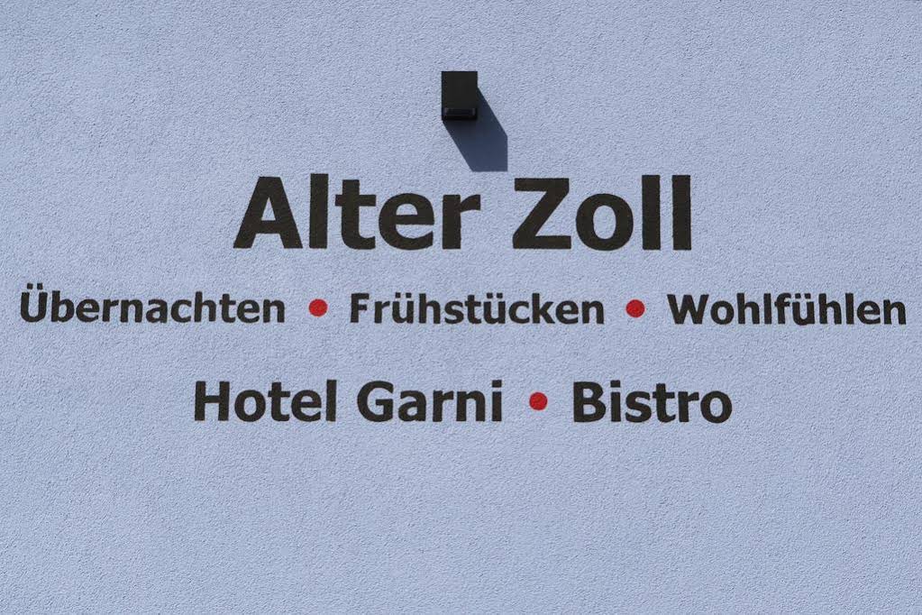 Alter Zoll