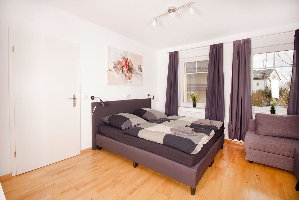 Ferienwohnung Beckendorf
