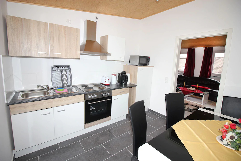 Ferienwohnung Beckendorf