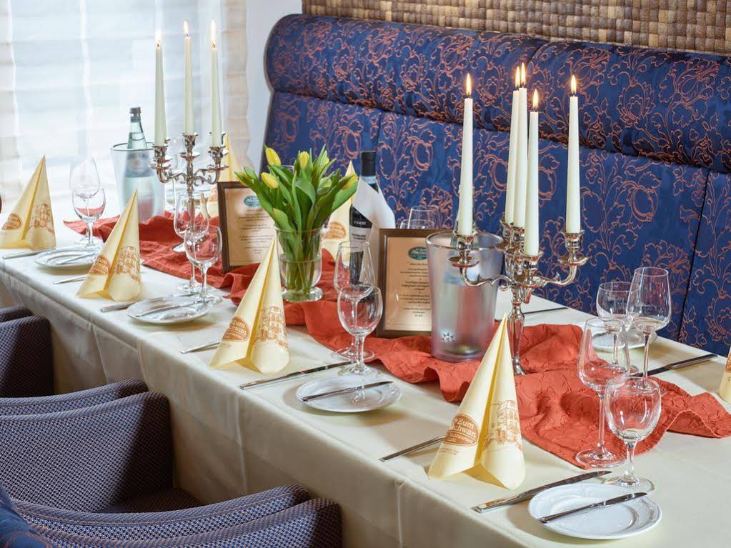Hotel Restaurant Zum Schwan