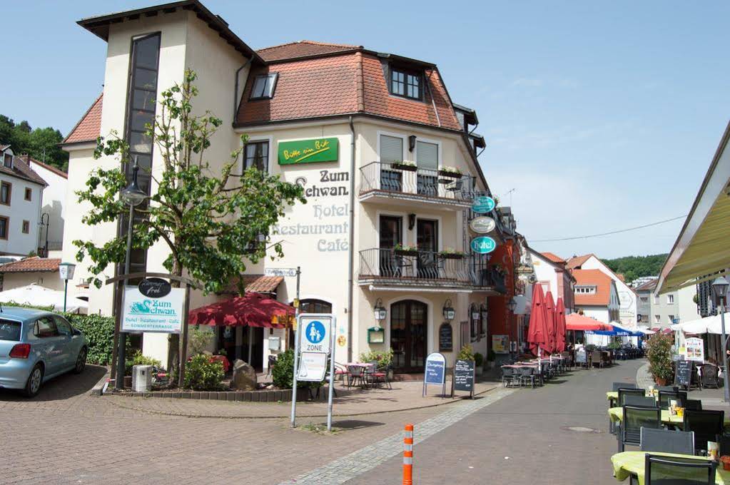 Hotel Restaurant Zum Schwan