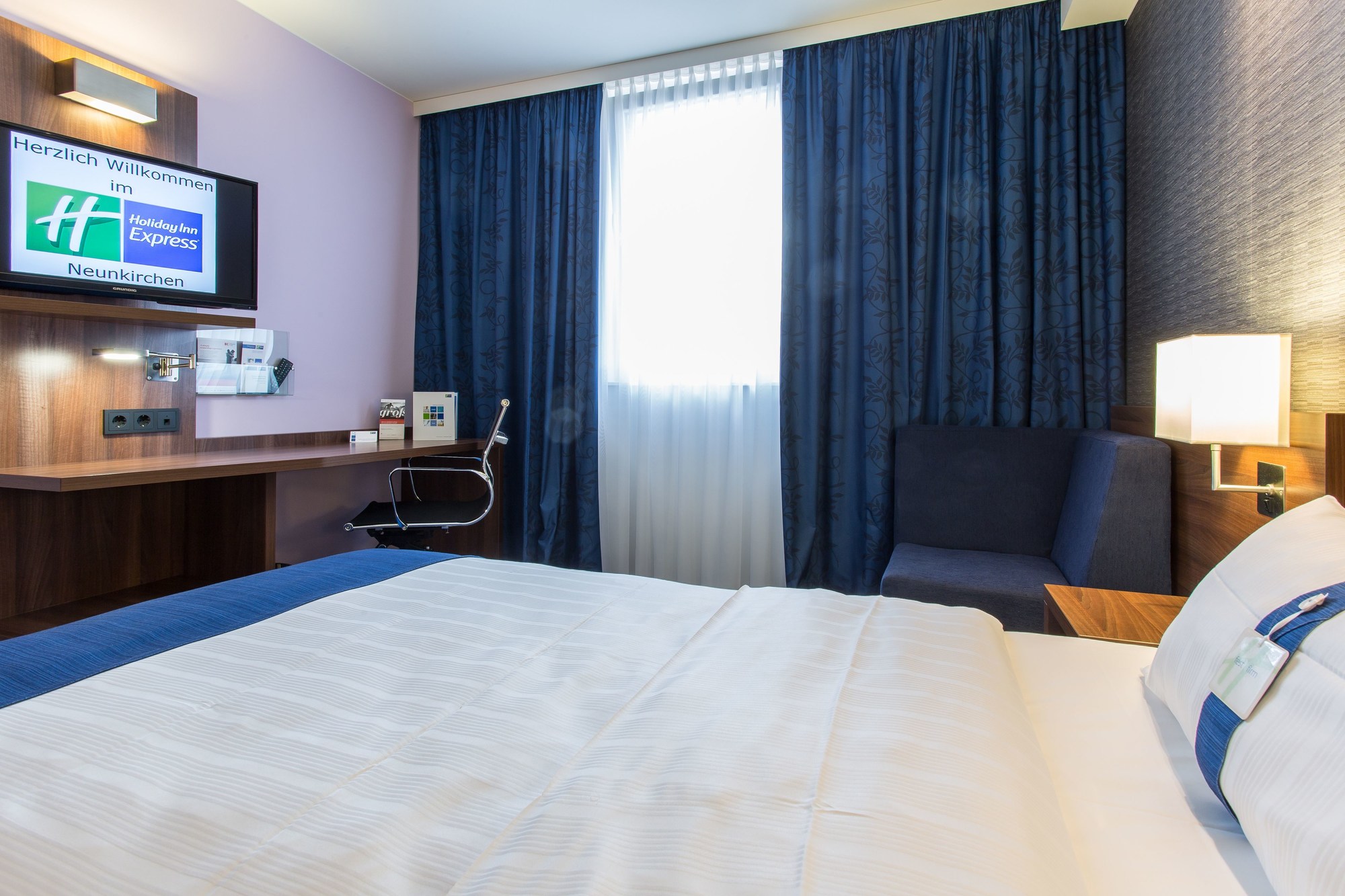 Holiday Inn Express Neunkirchen