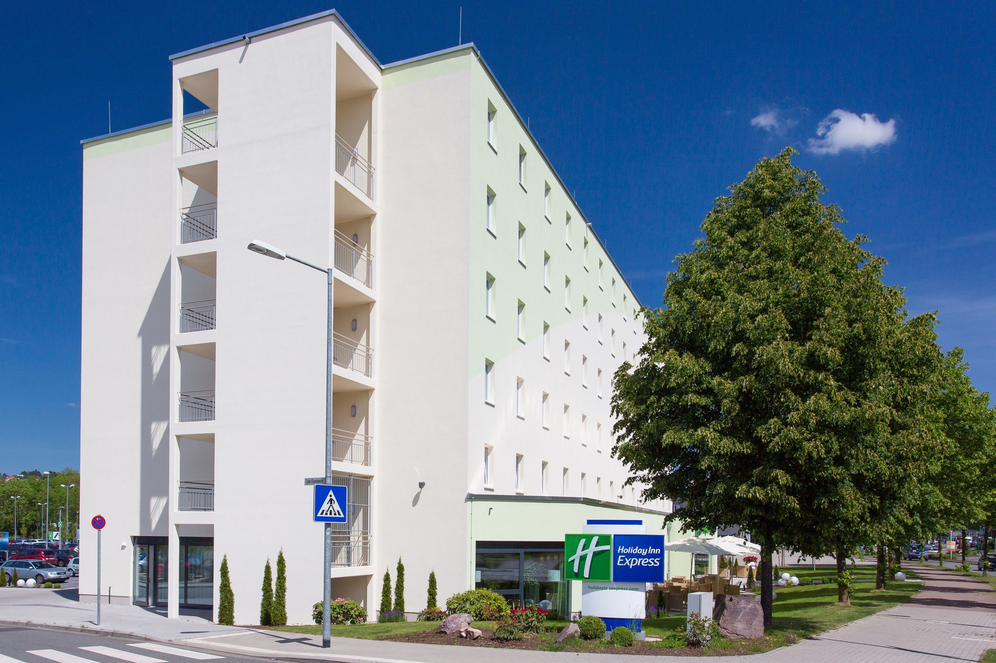 Holiday Inn Express Neunkirchen