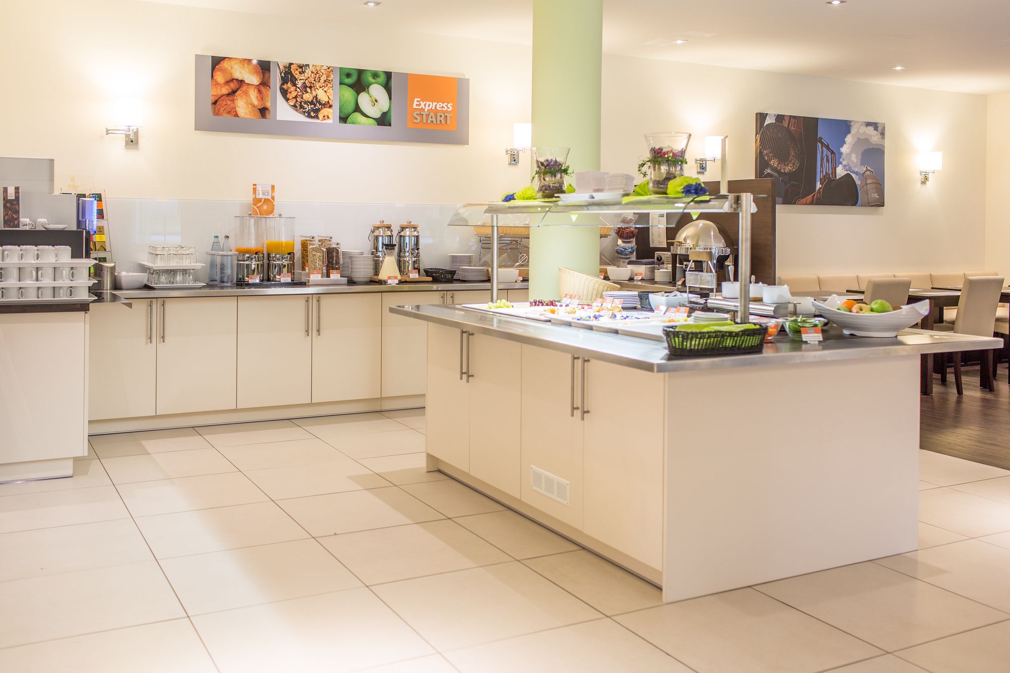 Holiday Inn Express Neunkirchen