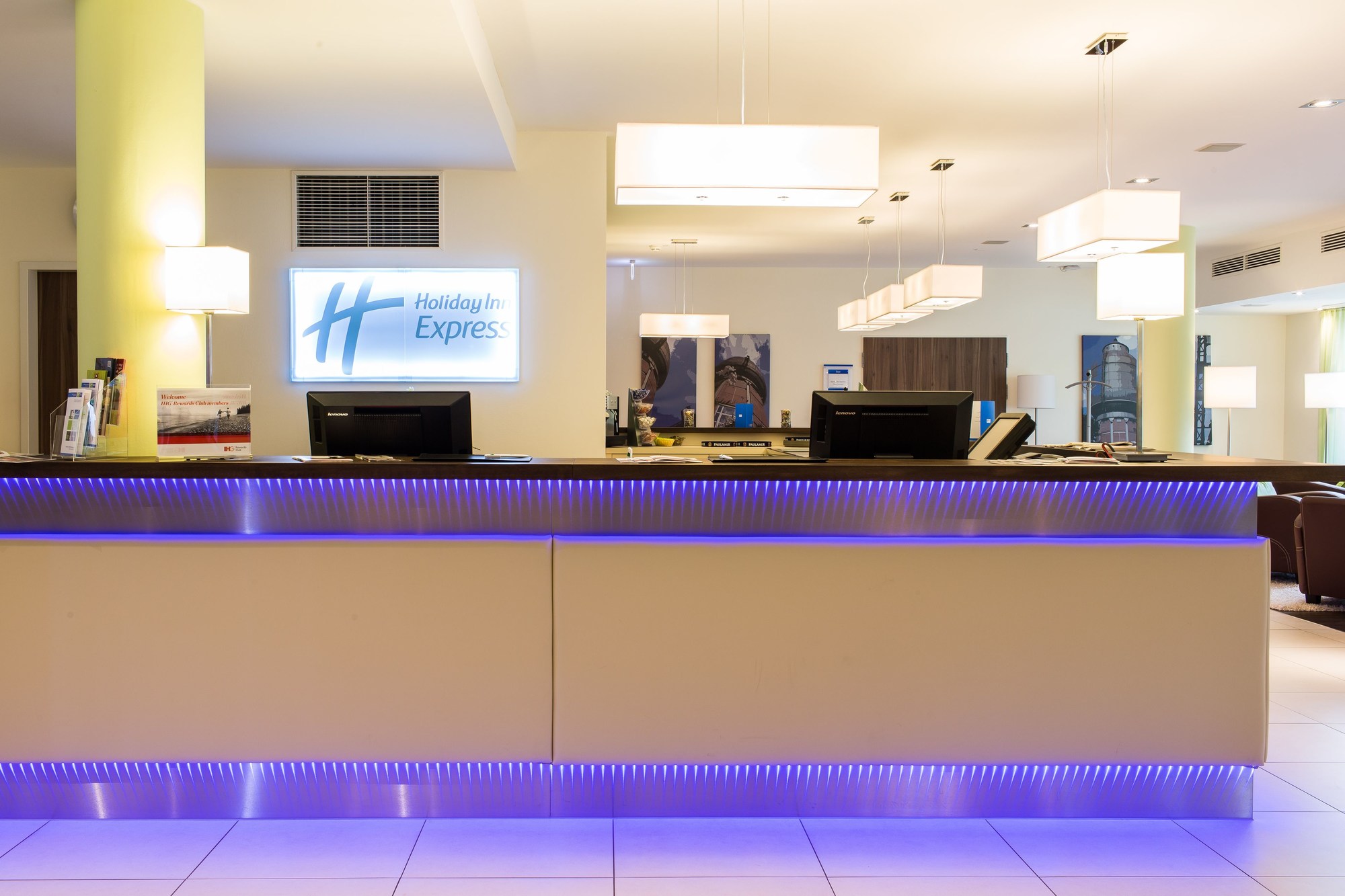 Holiday Inn Express Neunkirchen
