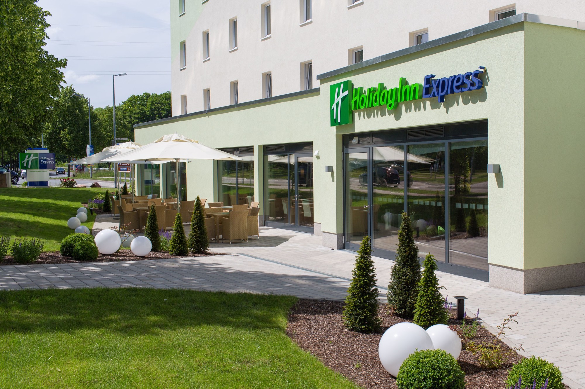 Holiday Inn Express Neunkirchen