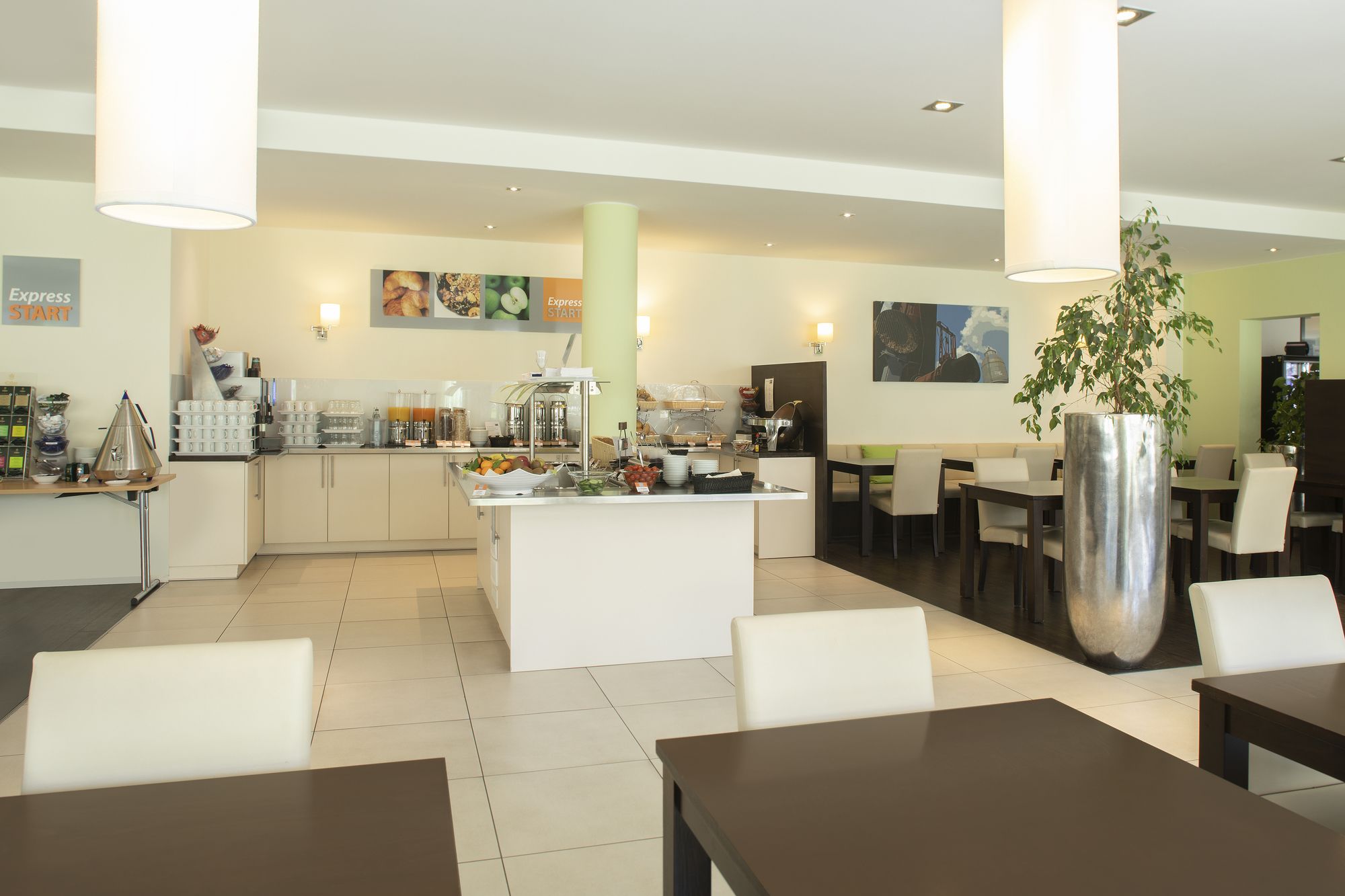 Holiday Inn Express Neunkirchen
