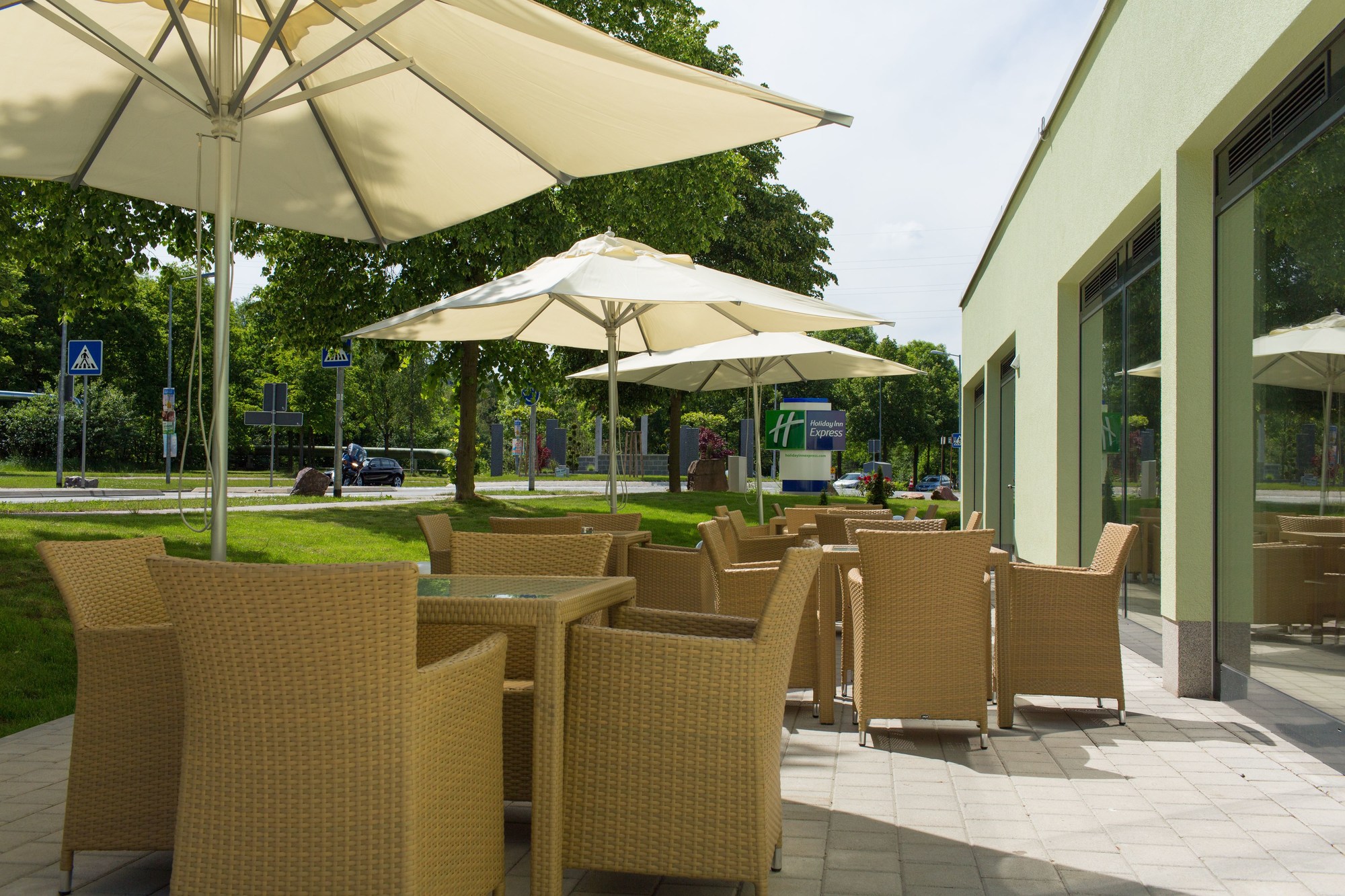 Holiday Inn Express Neunkirchen
