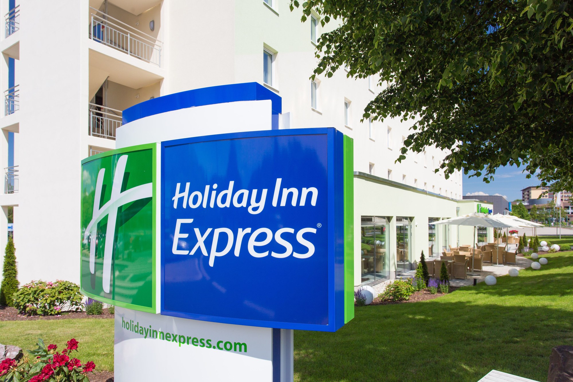 Holiday Inn Express Neunkirchen
