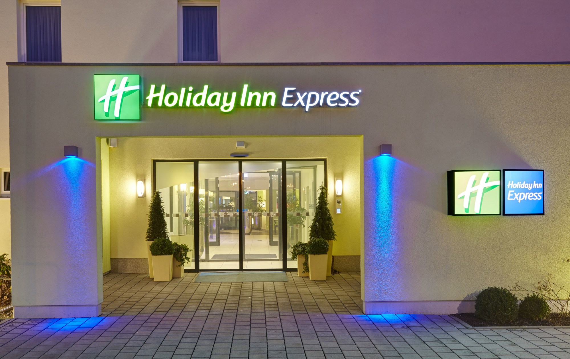Holiday Inn Express Neunkirchen