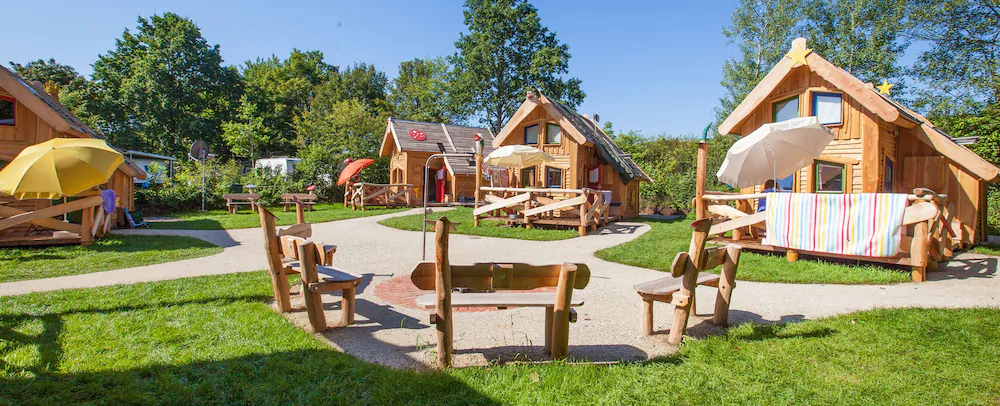 Campingplatz Bostalsee