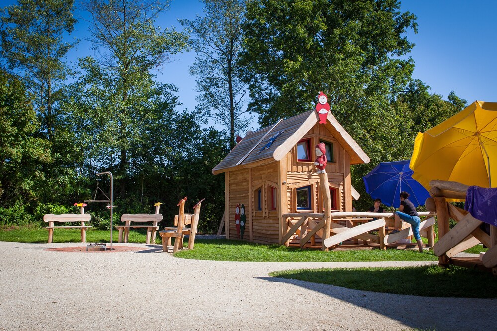 Campingplatz Bostalsee