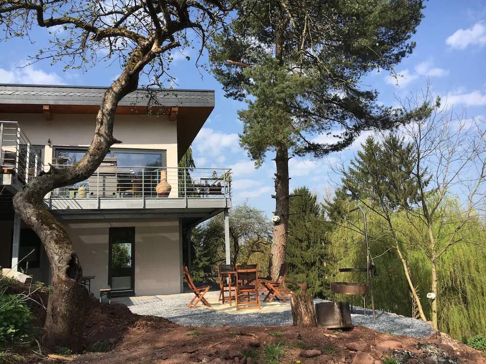 Ferienhaus Haagalm