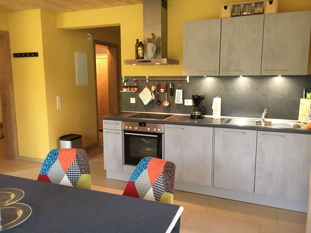 Ferienhaus Haagalm