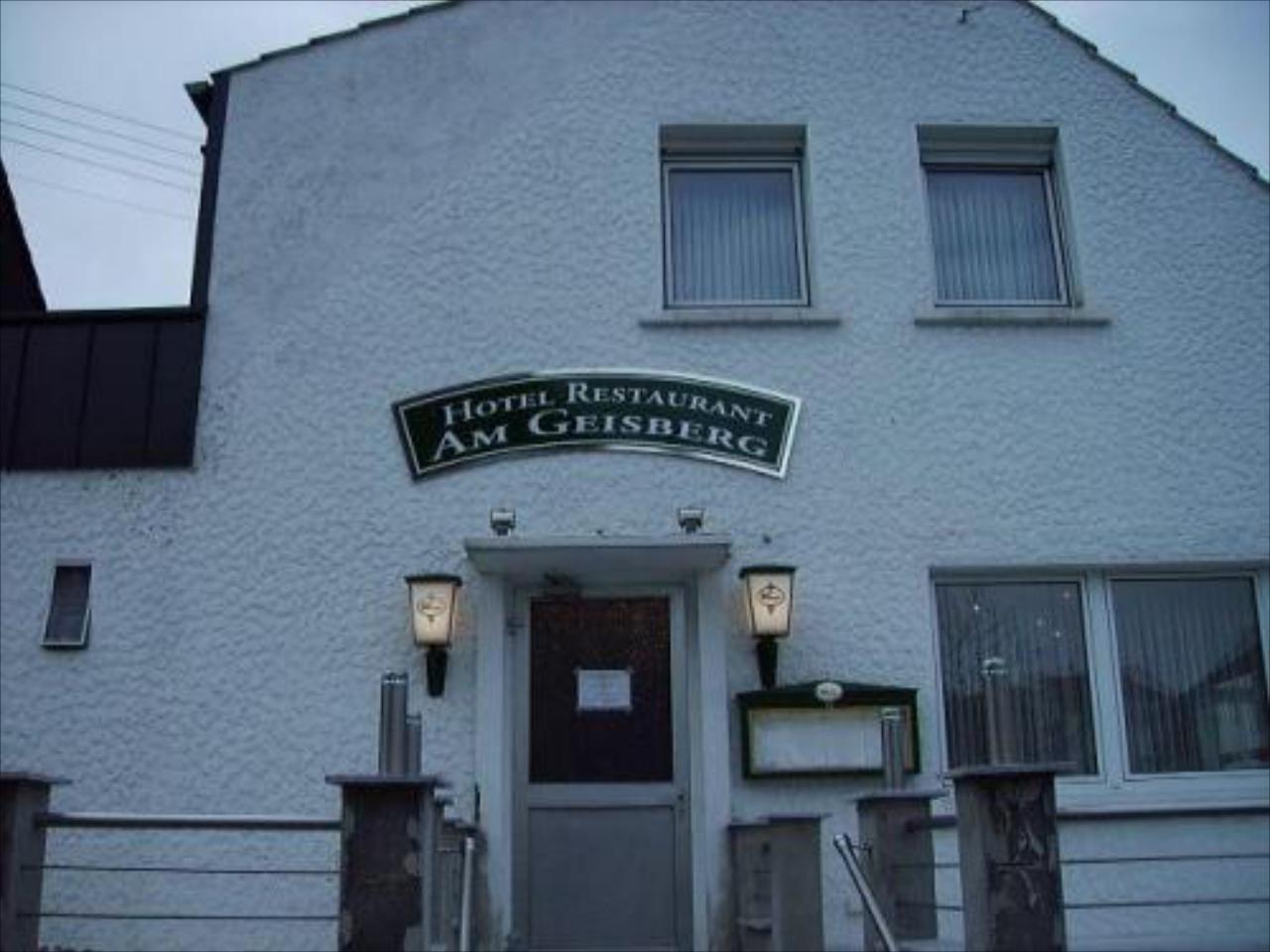 Am Geisberg