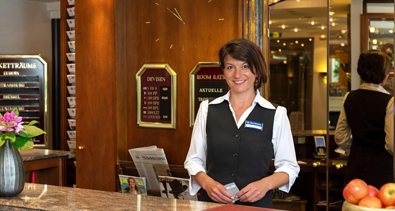 Best Western Victor's Residenz-Hotel Rodenhof