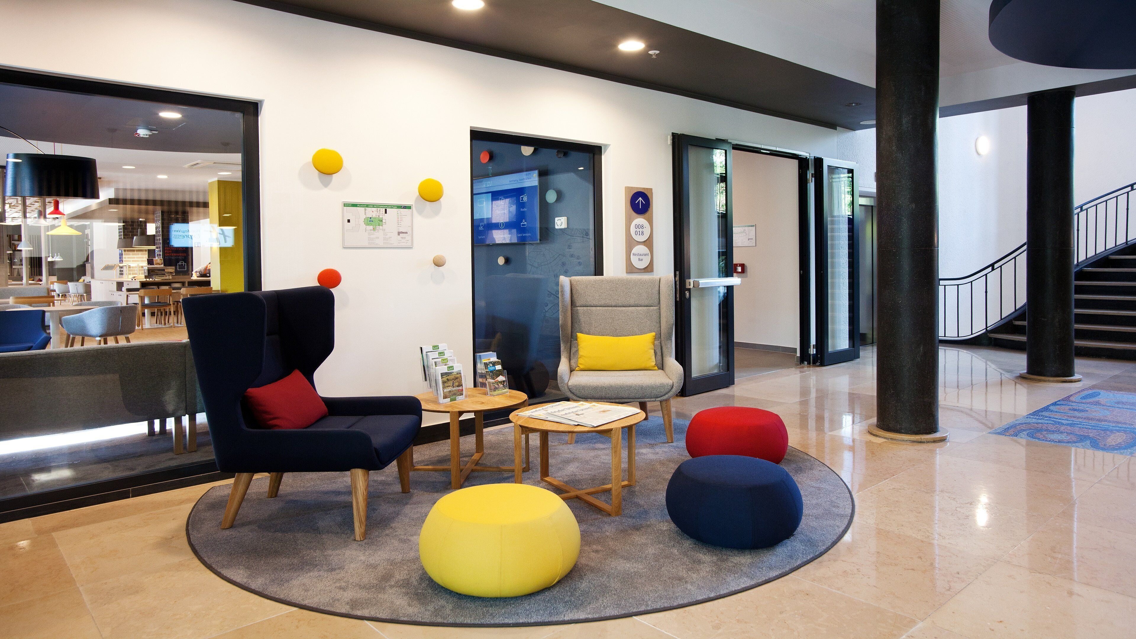 Holiday Inn Express Saarbrücken