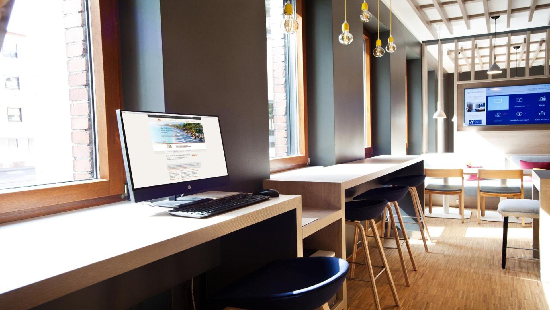 Holiday Inn Express Saarbrücken