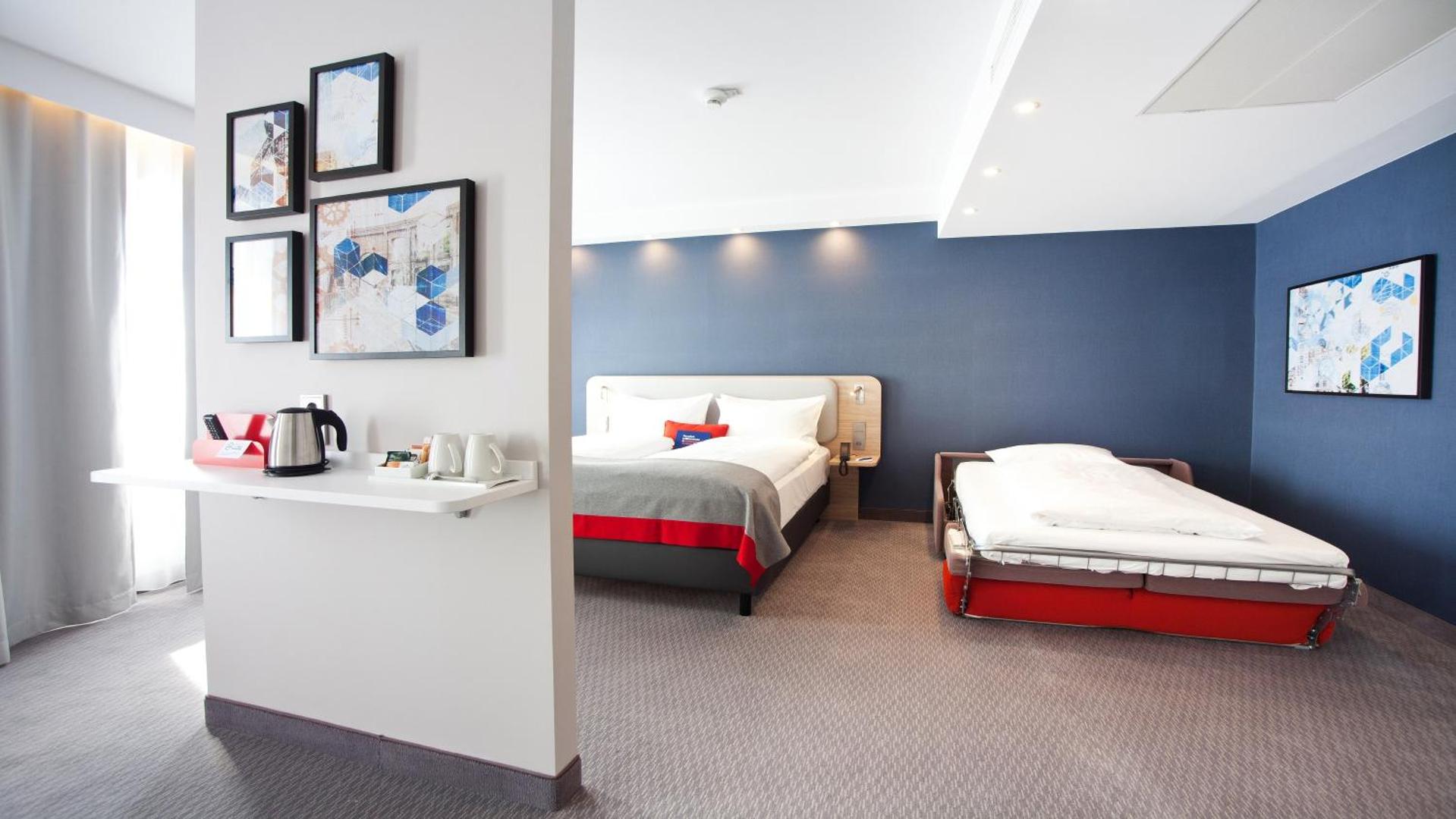 Holiday Inn Express Saarbrücken