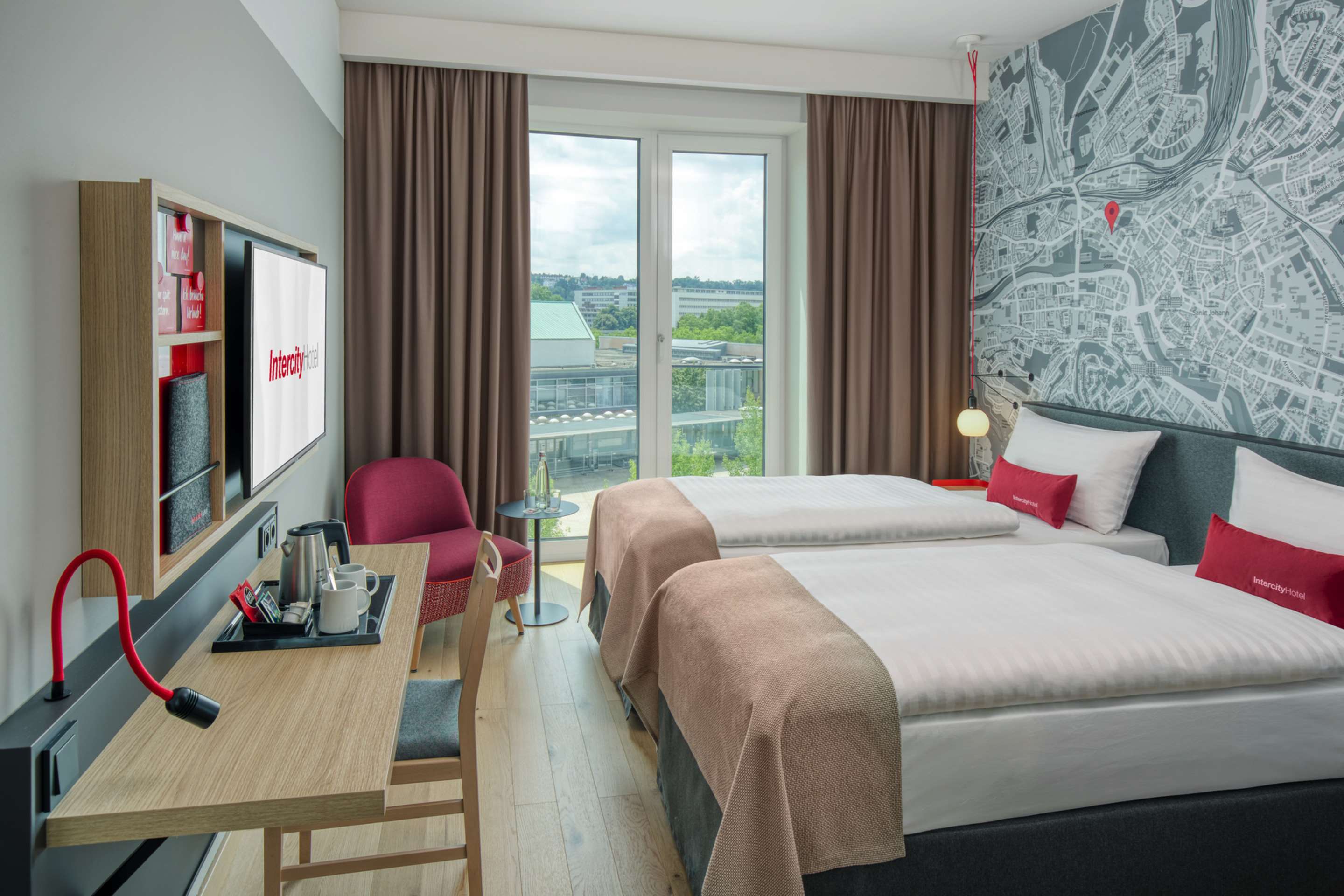 IntercityHotel Saarbrücken