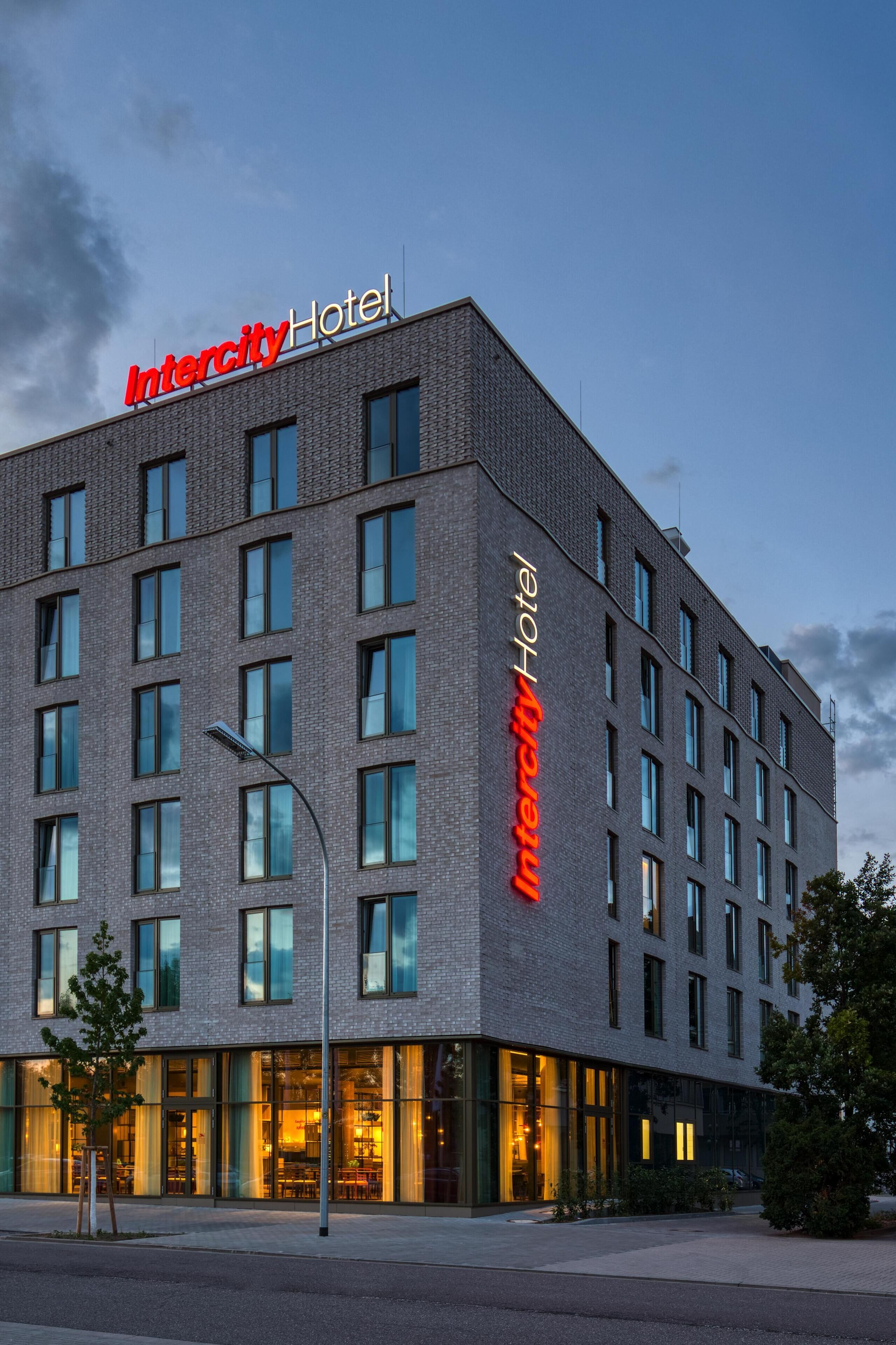 IntercityHotel Saarbrücken
