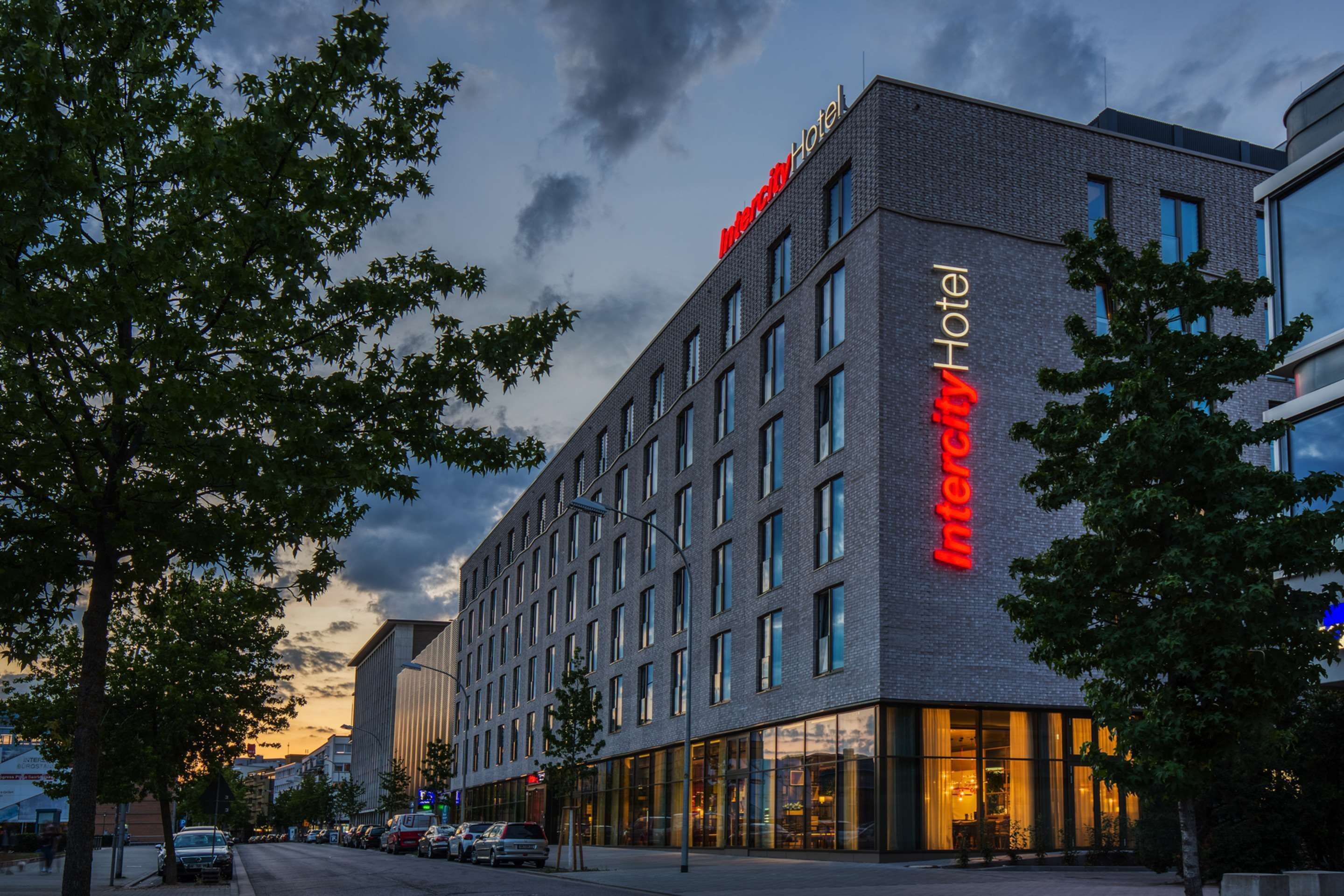 IntercityHotel Saarbrücken