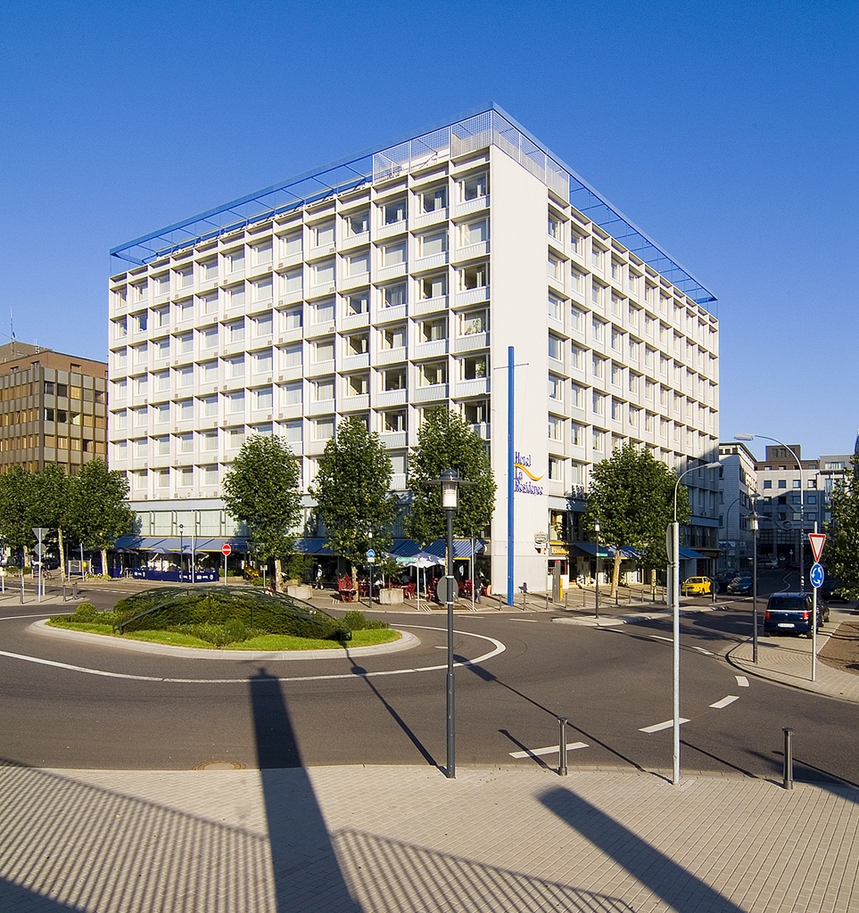 Premier Inn Saarbrücken City Centre Hotel