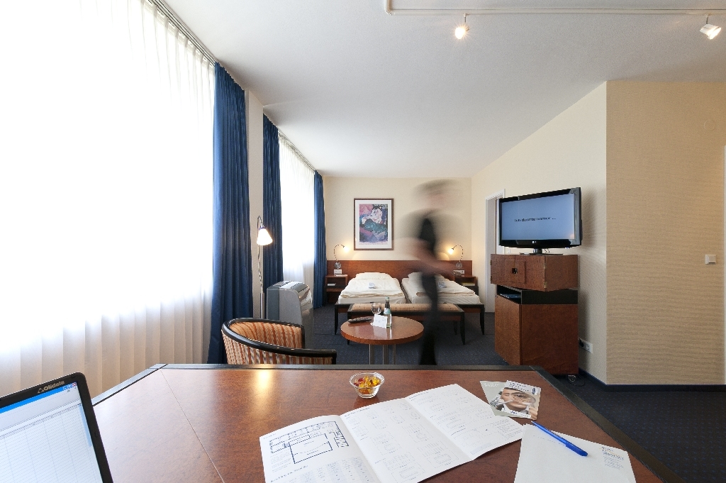 Premier Inn Saarbrücken City Centre Hotel