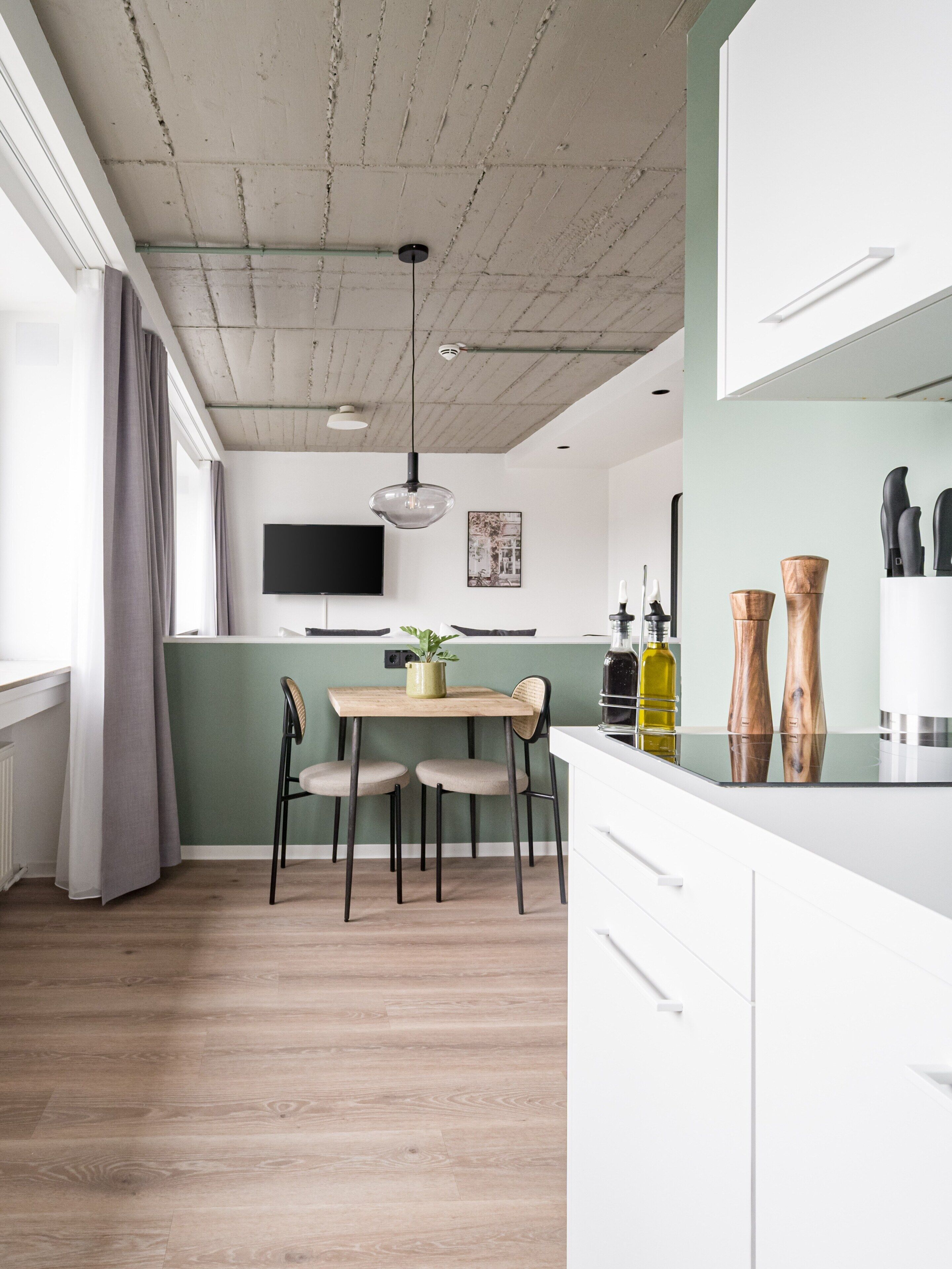 limehome Saarbrücken Berliner Promenade