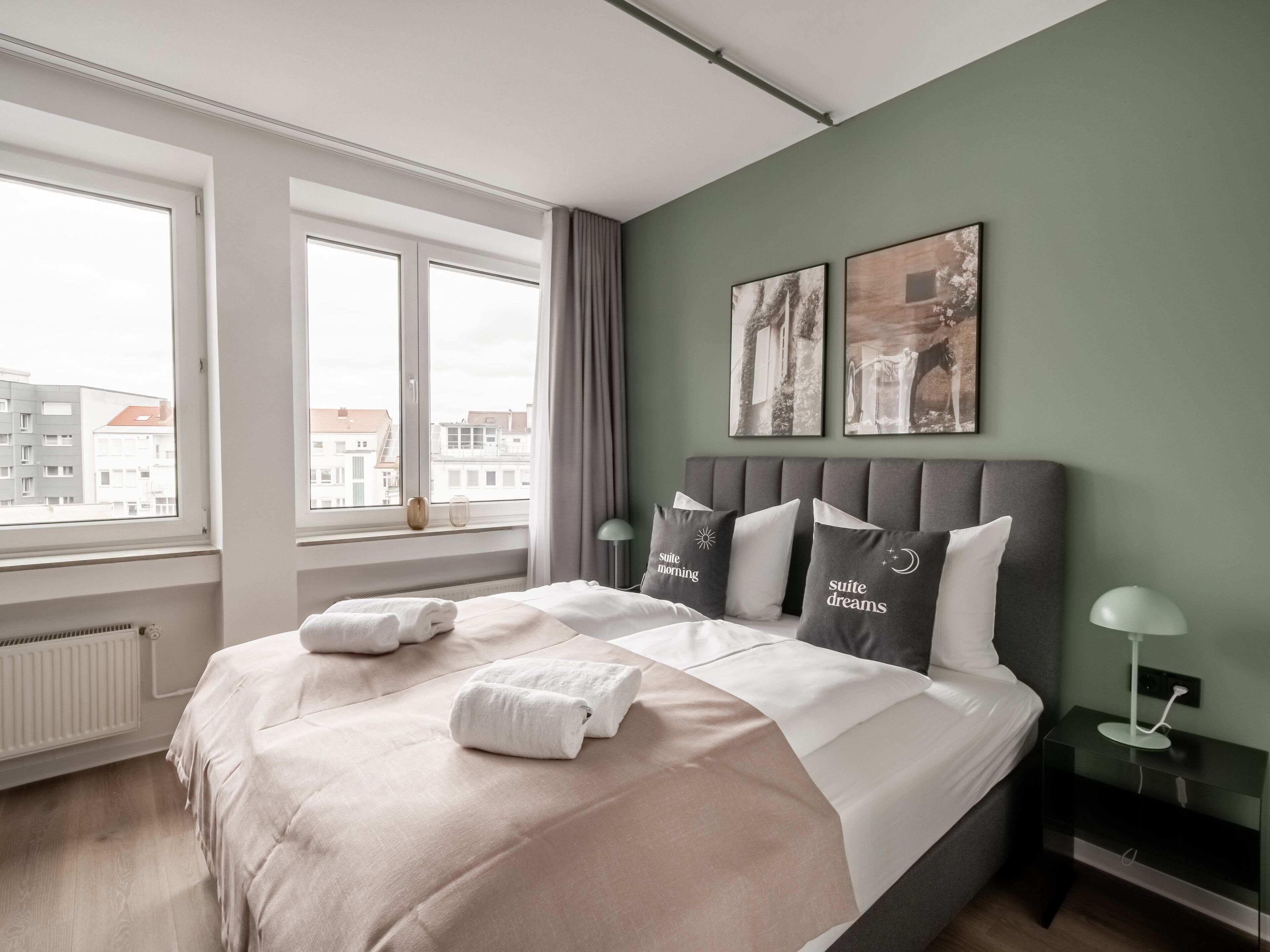 limehome Saarbrücken Berliner Promenade