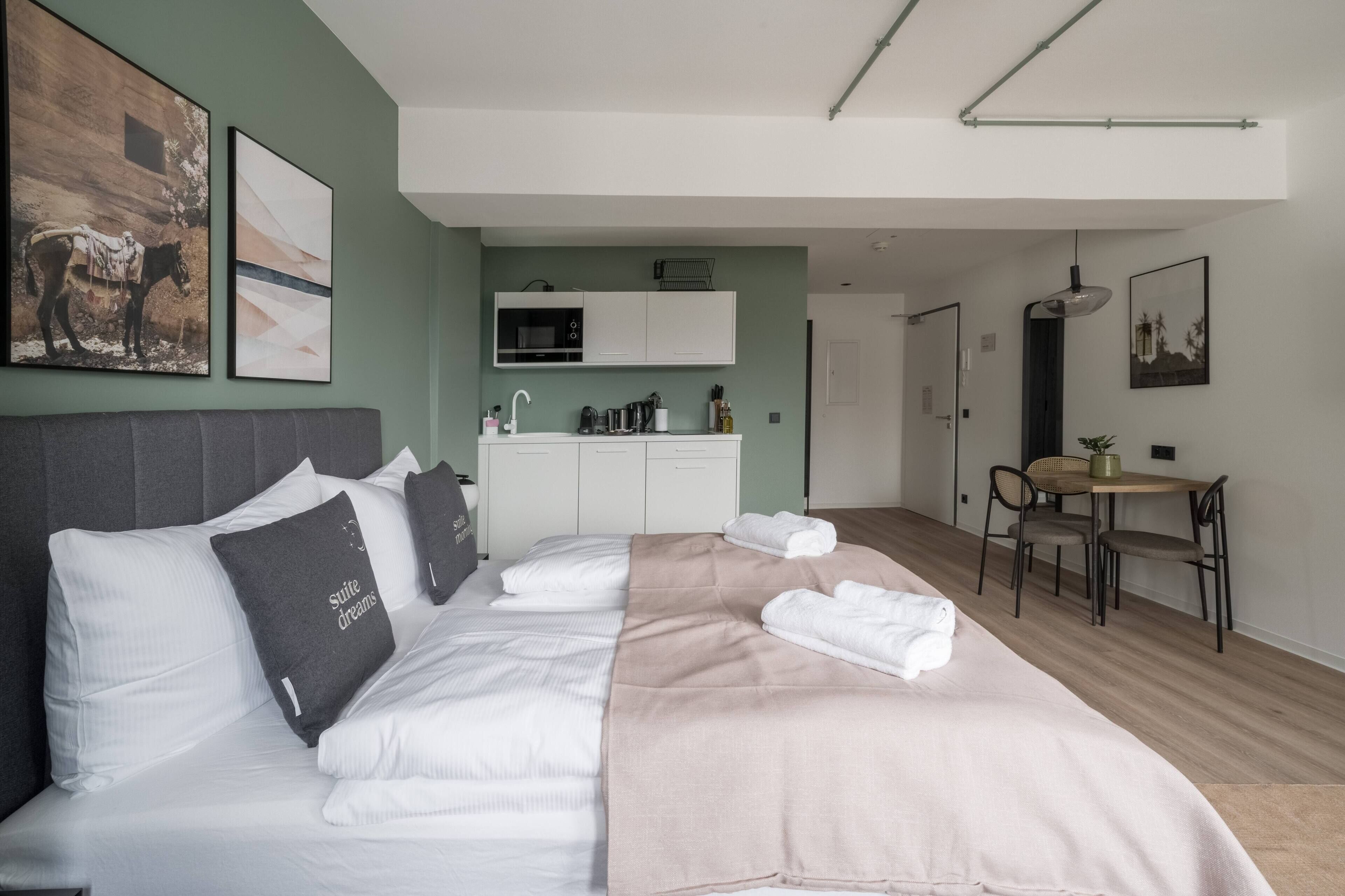 limehome Saarbrücken Berliner Promenade