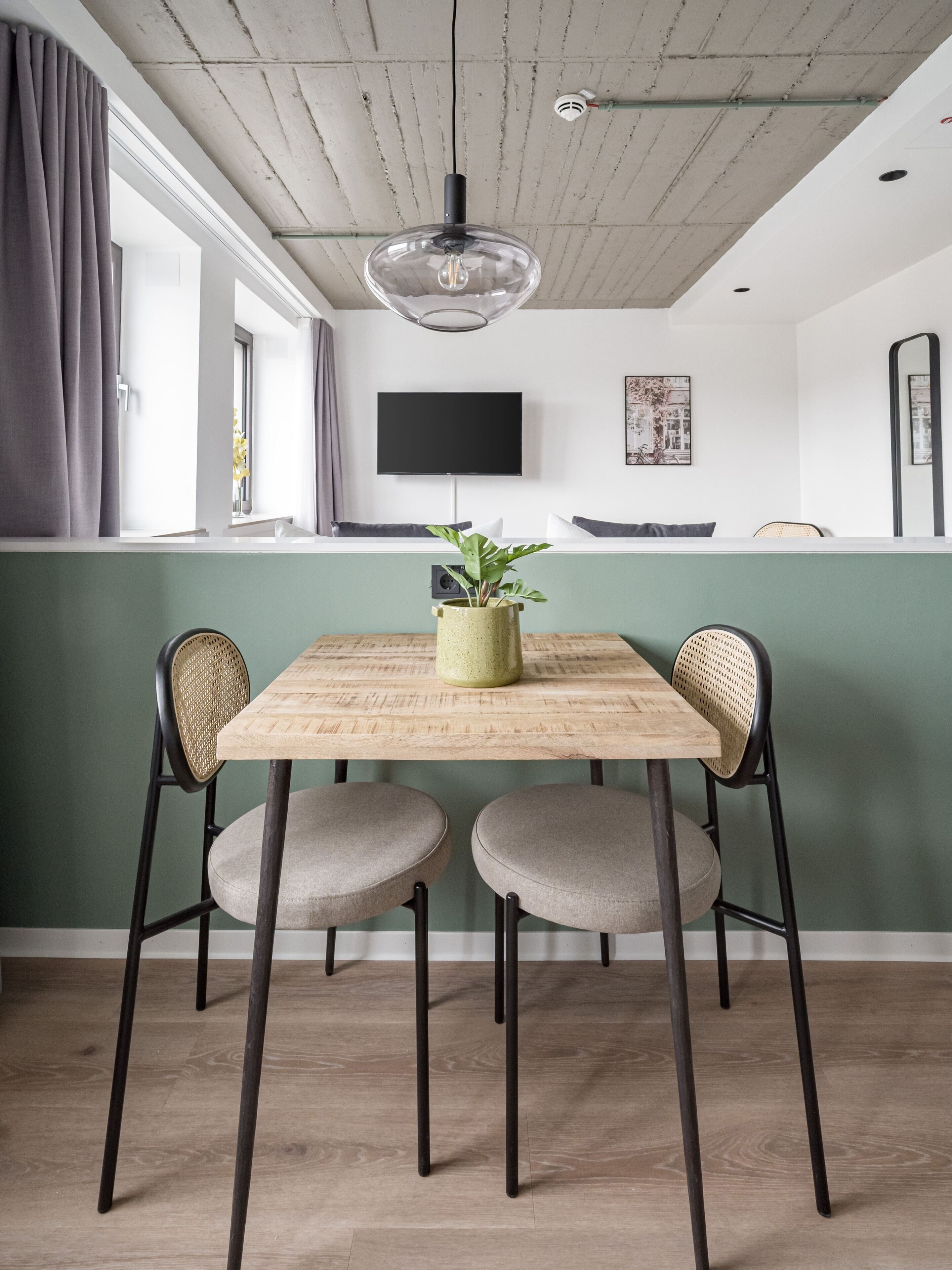 limehome Saarbrücken Berliner Promenade